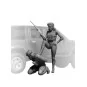 Desert Battle Series. Skull Clan - New Amazons, 1/35 - Master Box L...