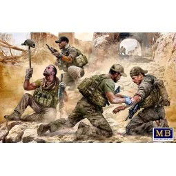 Danger Close. Special Operations Team, Present Day, 1/35 - Master B...