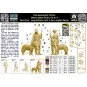 Long-distance raid. Kit No4. A new religion. Pasto, 1/35 - Master B...
