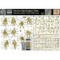 German Machinegun Team. Autumn-winter 1944. WWII era, 1/35 - Master...