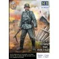 German military man, 1939-1941, 1/35 - Master Box Ltd. 35227