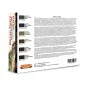 British Tanks, France-Europe, U.K., Disruptive Camouflage, Set 2 6 ...