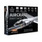 Aircraft– Perfect Metals Set 2 6 x 22 ml - Lifecolor CS48