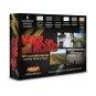 War On The Road – Concrete Tarmac & Plaster 6 x 22 ml - Lifecolor CS49