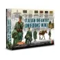 Italian Infantry Uniforms WWI 6 x 22 ml - Lifecolor CS50