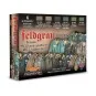 Feldgrau – 1943-1945 – German Military Uniforms 6 x 22 ml - Lifecol...