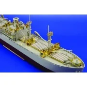 Liberty Ship für Trumpeter Bausatz - Eduard Accessories 53017