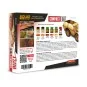 Compact Rust 6 x 22 ml - Lifecolor SPG09