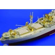 Liberty Ship für Trumpeter Bausatz - Eduard Accessories 53017