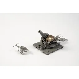 Austro-Hungarian WWI 30, 5cm Belagerungs- -mörser M.11(Skoda 30, 5c...