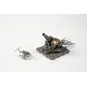 Austro-Hungarian WWI 30, 5cm Belagerungs- -mörser M.11(Skoda 30, 5c...