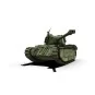 ARL-44 'The Last French Heavy Tank', 1/72 - Planet Models 129-MV122