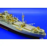 Liberty Ship für Trumpeter Bausatz - Eduard Accessories 53017
