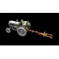 Zetor 25 Military w/Towbar for MiG 15/17s, 1/72 - Planet Models 129...
