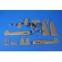 FFVS J-22A Swedish WW2 main fighter airc, 1/48 - Planet Models 129-...