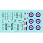 Short SC-1 First British VTOL Aircraft, 1/72 - Planet Models 129-PL...