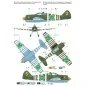 FFVS J-22A Swedish WW2 main fighter airc, 1/48 - Planet Models 129-...