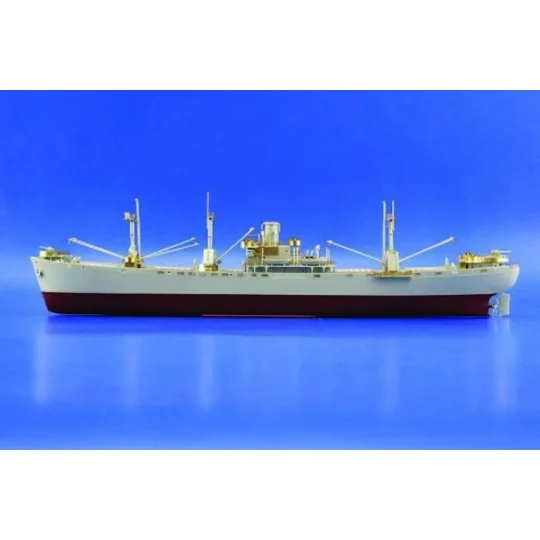 Liberty Ship für Trumpeter Bausatz, 1/350 - Eduard Accessories 53017 Liberty Ship für Trumpeter Bausatz, 1/350 - Eduard Accessories 53017