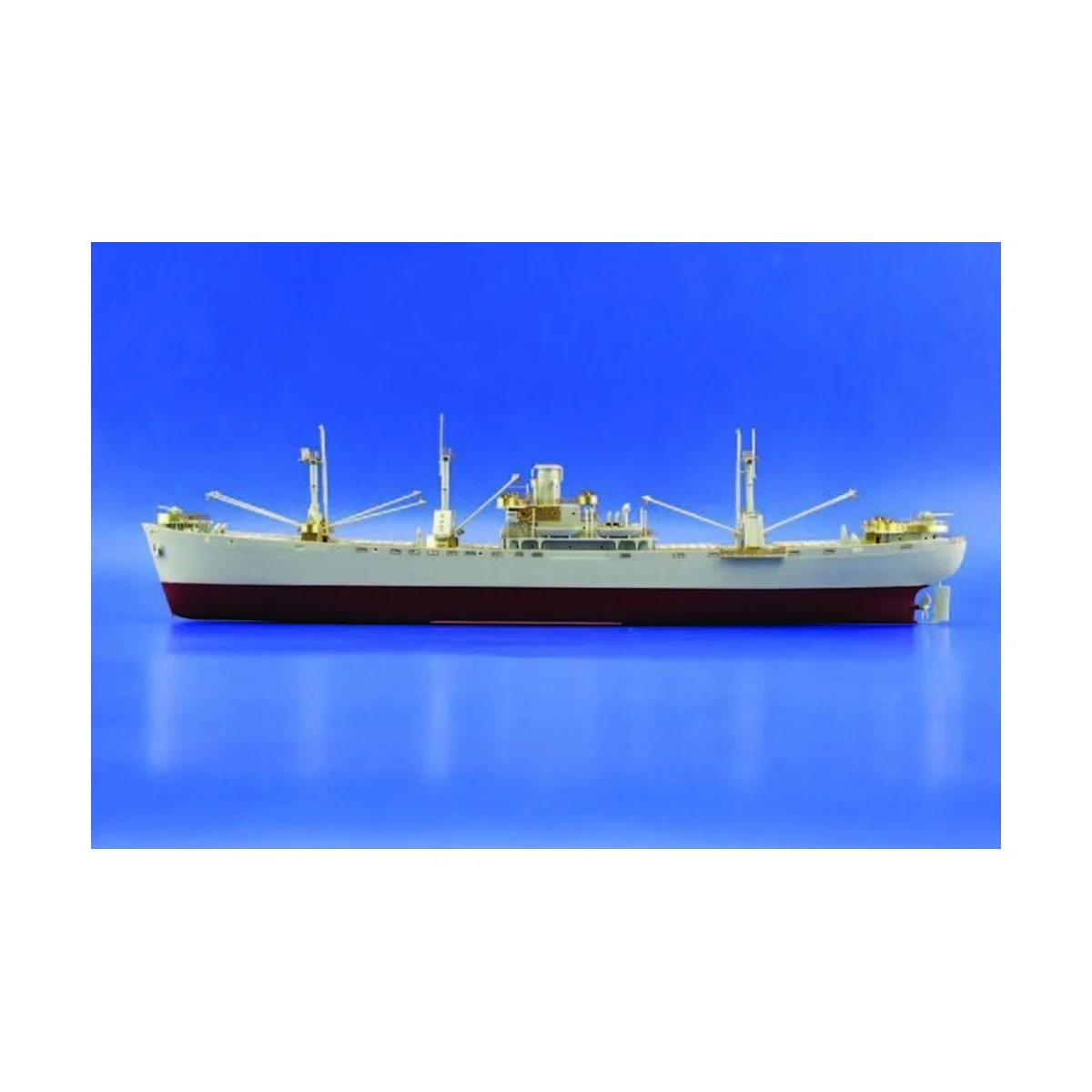 Liberty Ship für Trumpeter Bausatz, 1/350 - Eduard Accessories 53017 Liberty Ship für Trumpeter Bausatz, 1/350 - Eduard Accessories 53017