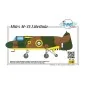 Miles M-35 Libellula, 1/48 - Planet Models 129-PLT270