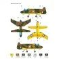 Miles M-35 Libellula, 1/48 - Planet Models 129-PLT270