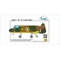 Miles M-35 Libellula, 1/48 - Planet Models 129-PLT270