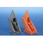 Tai-atari Y?yoku Funshindan Japanese Rocket Plane (project 1 and 2)...