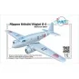 Nippon Kokuki Kogyo D-1 Research Glider, 1/48 - Planet Models 129-P...