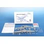 Nippon Kokuki Kogyo D-1 Research Glider, 1/48 - Planet Models 129-P...