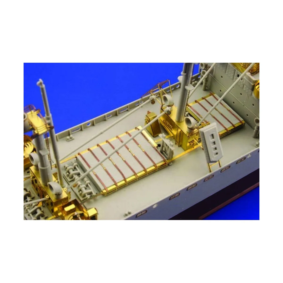 Liberty Ship für Trumpeter Bausatz - Eduard Accessories 53017