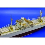 Liberty Ship für Trumpeter Bausatz - Eduard Accessories 53017