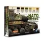 Nato set - Lifecolor CS02