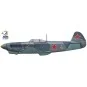 Jak-1b, 1/72 - Arma Hobby 70088 Jak-1b, 1/72 - Arma Hobby 70088