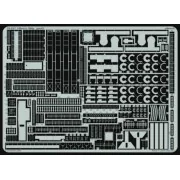 Liberty Ship für Trumpeter Bausatz, 1/350 - Eduard Accessories 53017 Liberty Ship für Trumpeter Bausatz, 1/350 - Eduard Accessories 53017