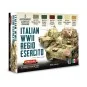 Italian Regio Esercito - Lifecolor CS08