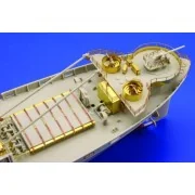 Liberty Ship für Trumpeter Bausatz - Eduard Accessories 53017