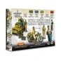 Italian WWII Regio Esercito Uniforms - Lifecolor CS14