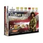 WWII US combat gear - Lifecolor CS18