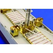 Liberty Ship für Trumpeter Bausatz - Eduard Accessories 53017