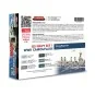 Camouflage Set US Navy WWII Set 1 - Lifecolor CS24