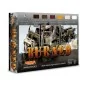 Burned Matt Colours high pigment content - Lifecolor CS29