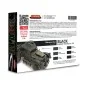 Black rubber shades & co. - Lifecolor CS27