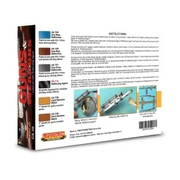 Guns and Weapons - Lifecolor CS26 2