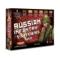 Russian Infantry Uniforms, WWII - Lifecolor CS42