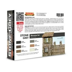 Stone Grey - Lifecolor CS40 2