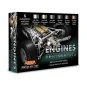Engines Perfect Metal - Set 3 - Lifecolor CS51