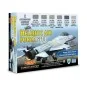 Hellenic AIR, Force Set 1 - Lifecolor XS15