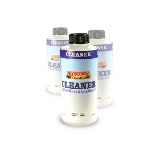 Single 250ml Cleaner - Lifecolor CL