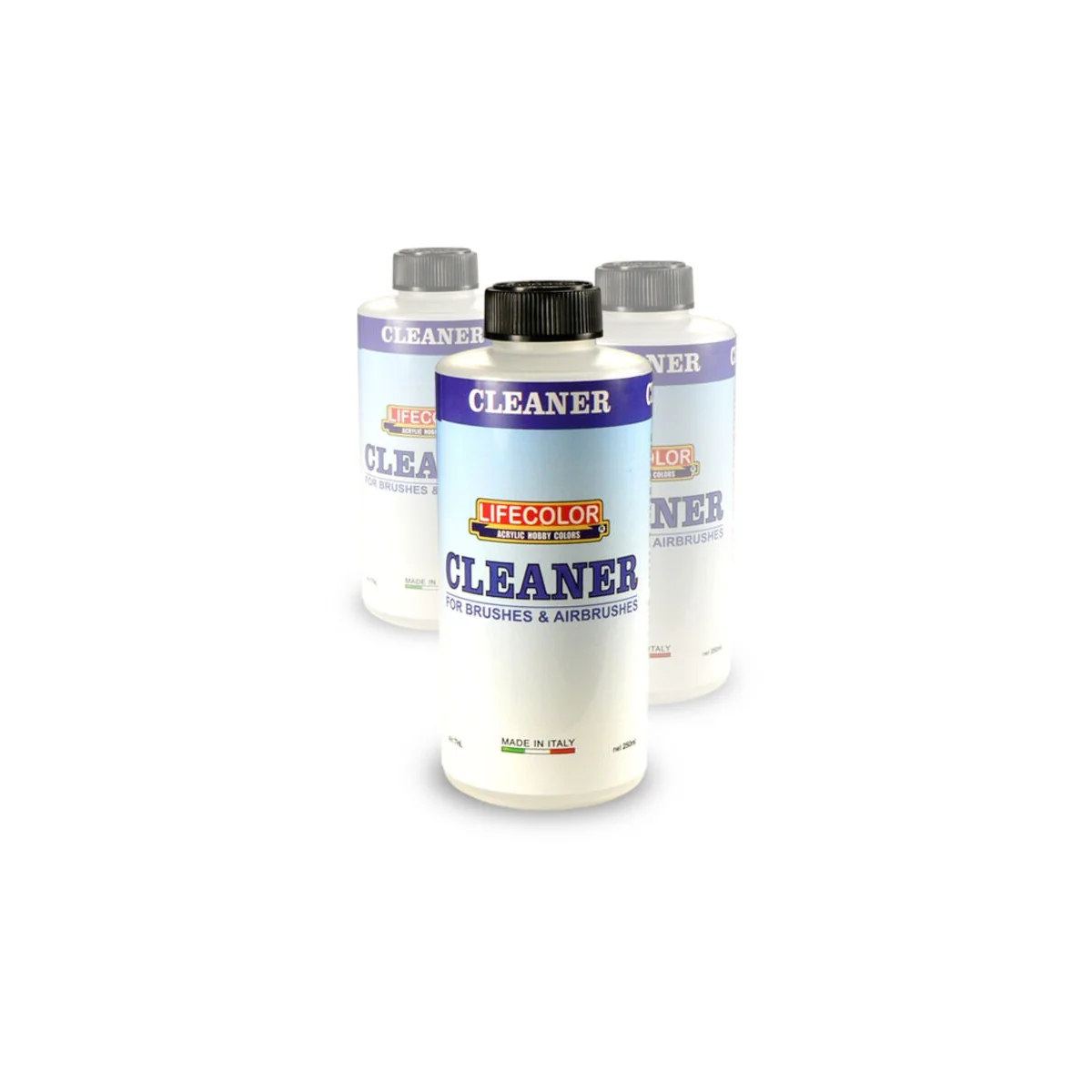 Single 250ml Cleaner - Lifecolor CL