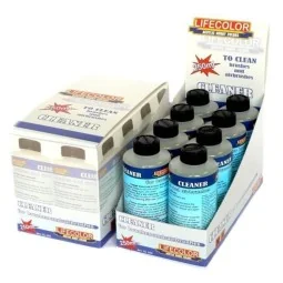 Single 250ml Cleaner - Lifecolor CL 2